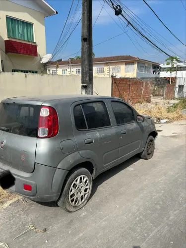 Fiat Uno Vivace/rua 1.0 EVO Fire Flex 8V 5P 2014