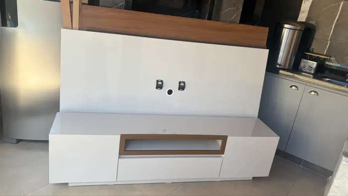 Rack + painel TV