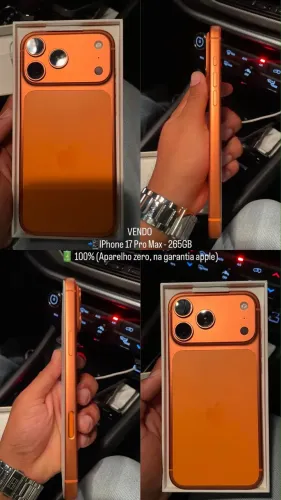 iPhone 17 Pro Max 256GB
