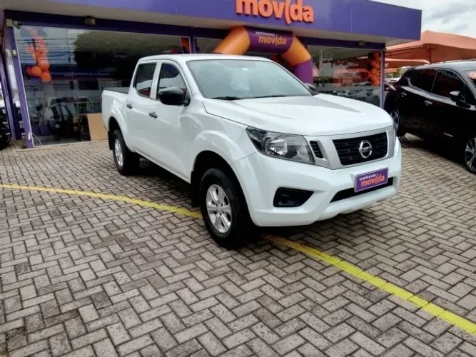 Nissan Frontier S CD 4X4 2.3 TB Diesel Mec. 2022