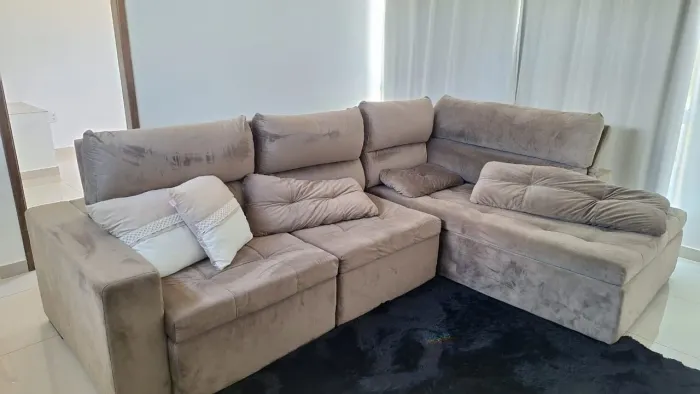 Sofá retrátil 