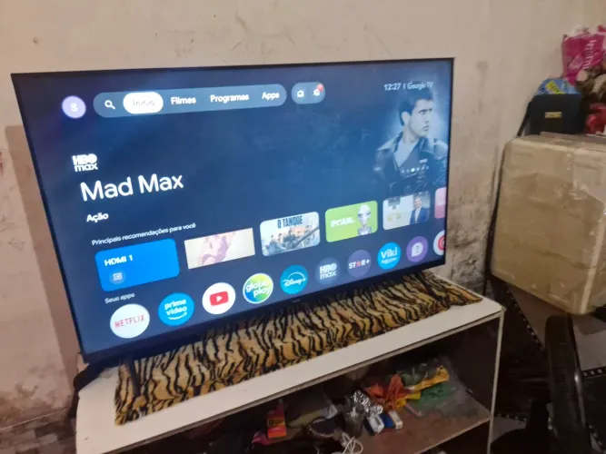 Tv 50 polegadas 