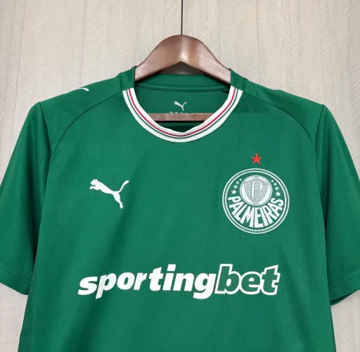 Camisa Palmeiras 26/27 1.1 Premium