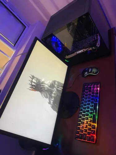 PC GAMER COMPLETO RYZEN 5