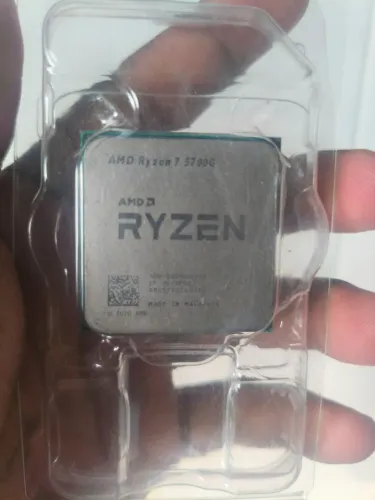 Ryzen 7 5700G (Ler anúncio)