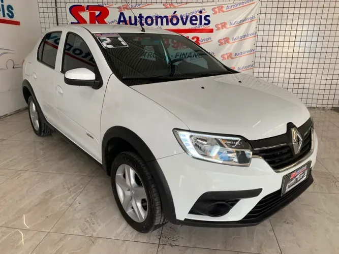 Renault Logan Zen Flex 1.6 16V 4P Aut. 2021