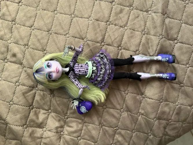 Monster high twylla 