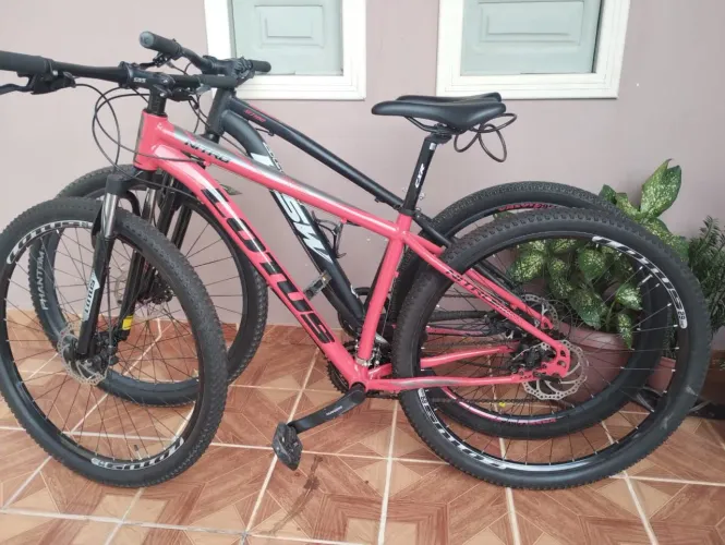 Bicicleta Lotus tamanho quadro 17 nova