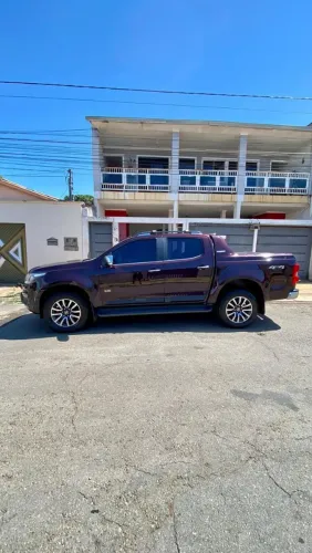 Chevrolet S10 P-up H.country 2.8 4X4 CD Dies.aut. 2019