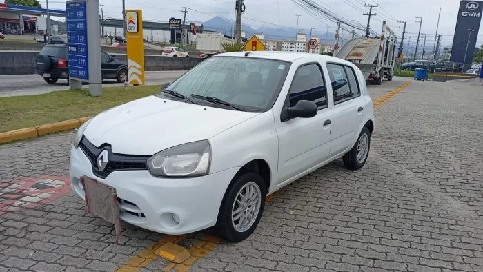 Renault Clio Rn/alize/expr./1.0 Hi-power 16V 5P 2015