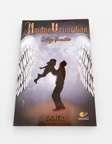 Livro Naidon Vruardian O Anjo Guardião
