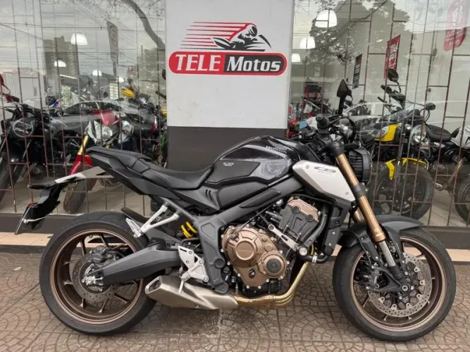 HONDA CB 640R 2023