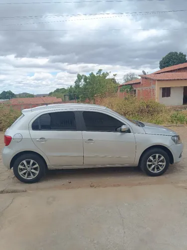 Volkswagen Gol Geração VI Trendline 1.6 8V Total Flex Mec. 4P 2016