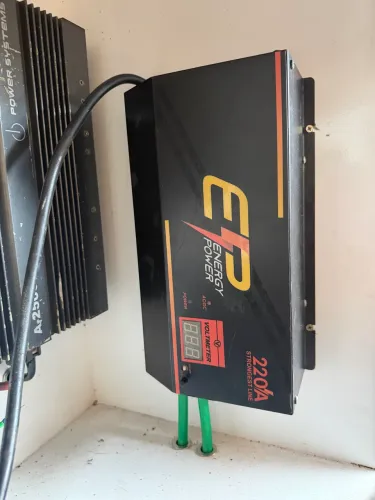 Fonte energy 220ah 