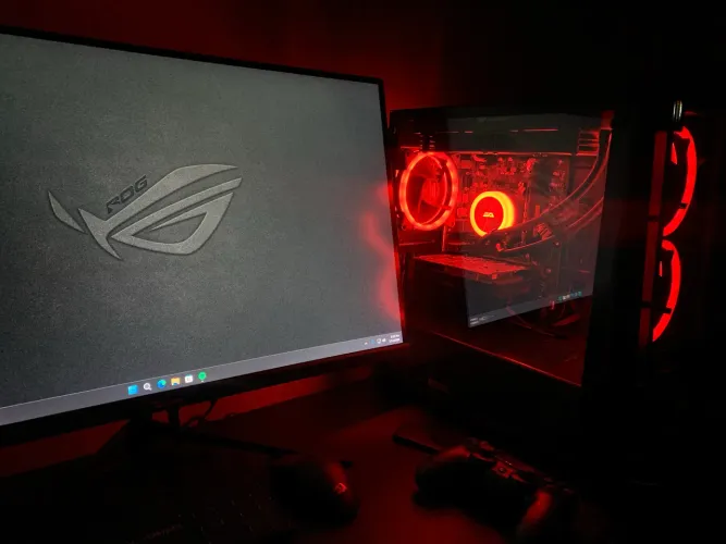 Pc ryzen 5