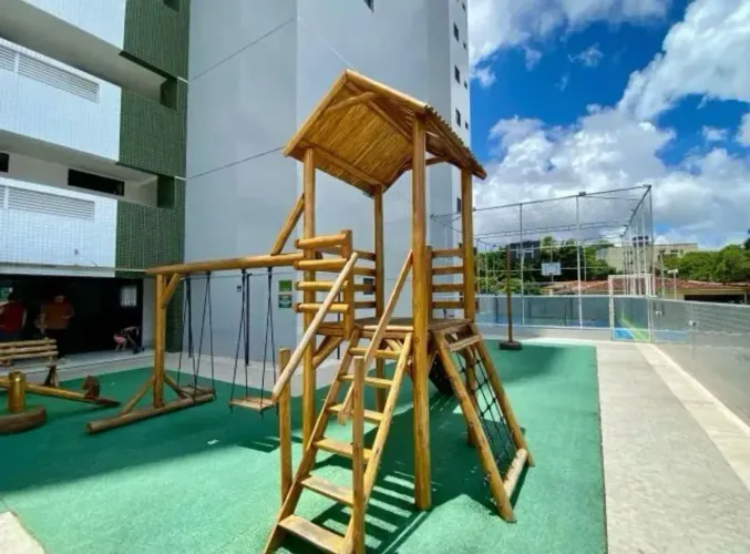 Apartamento com 2 dormitórios à venda, 68 m² por R$ 529.000,00 - Bairro dos Ipês - João Pe