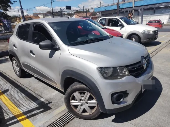 Renault Kwid Zen 1.0 Flex 12V 5P Mec. 2022