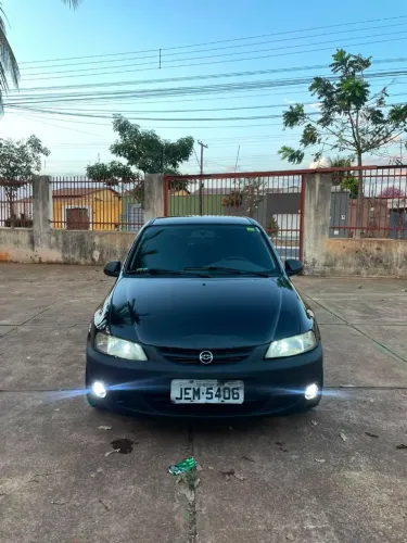 Chevrolet Celta 1.0/super/n.piq.1.0 MPFI VHC 8V 3P 2004