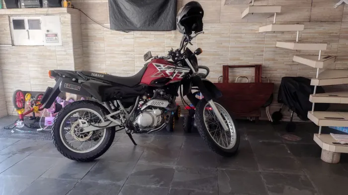 XT 600