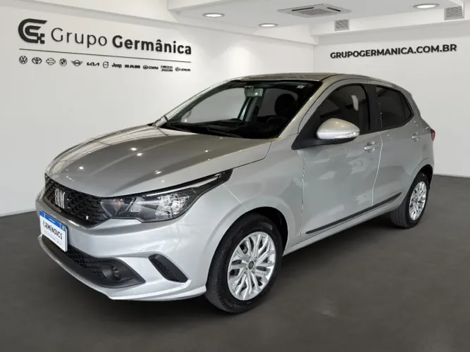 Fiat Argo 1.0 6V Flex. 2022