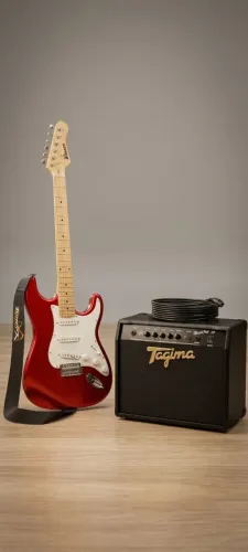 Instrumentos musicais 