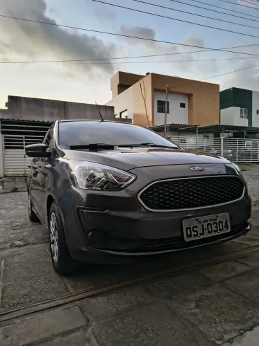 Ford KA 1.0 Se/se Plus Tivct Flex 5P 2019