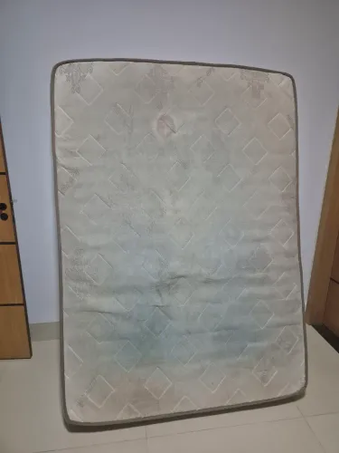 Cama Box Casal