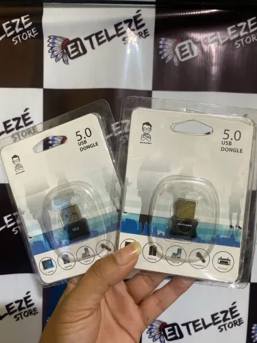 Adaptador Bluetooth USB para computador