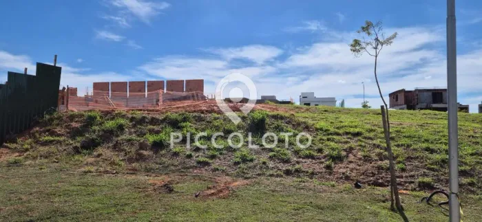 Terreno à venda em Campinas, Residencial Jatibela, com 256.41 m², Vista Campinas