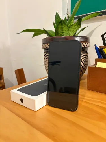 iPhone 13, Cinza Espacial, 128gb