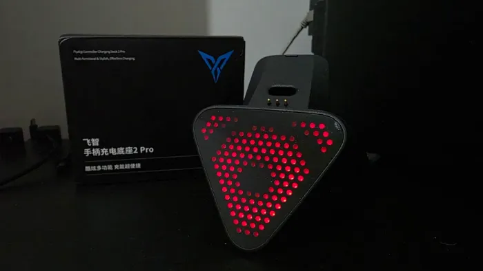 Carregador flydigi vader 5 e apex 5