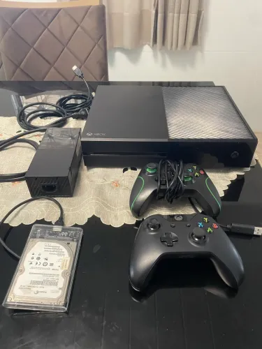 Xbox one fat