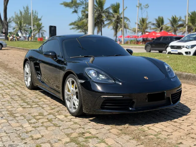 Porsche 718 Cayman 2.0 300cv 2021