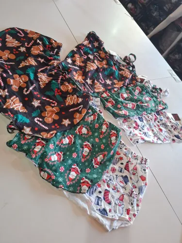 Baby doll feminino estampadinho