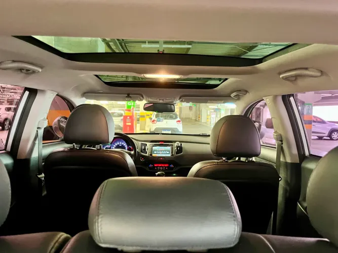 Kia Motors Sportage EX 2.0 16v/ 2.0 16V Flex Aut. 2015