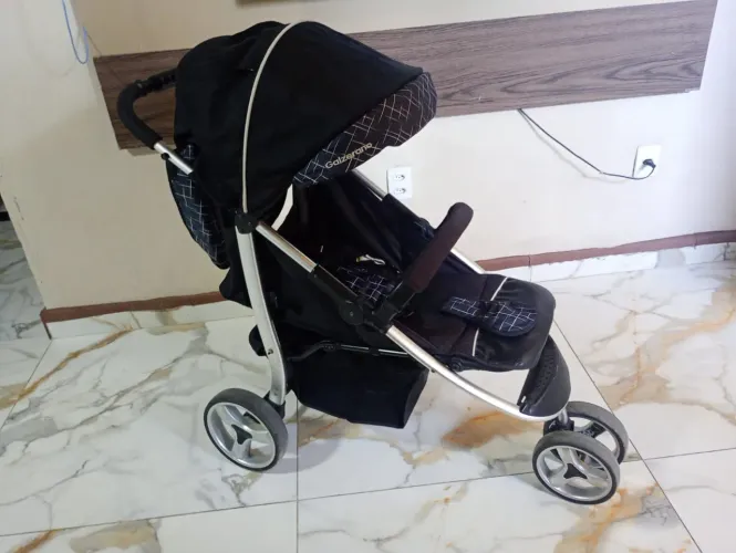 Carrinho de bebê galzerano Apollo