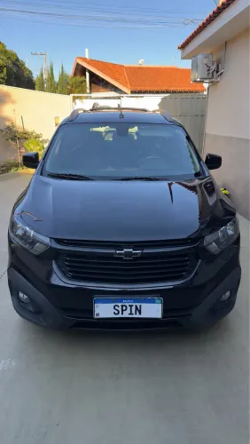 Chevrolet Spin Activ 1.8 8V Econo. Flex 5P Aut. 2021