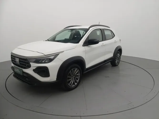 Fiat Pulse Drive 1.3 8V Flex Aut. 2025