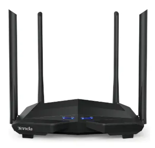 Roteador Multilaser Dual Band Bivolt 1200AC Imagem ilustrativa