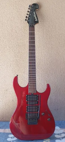 Vende-se guitarra washburn X série!