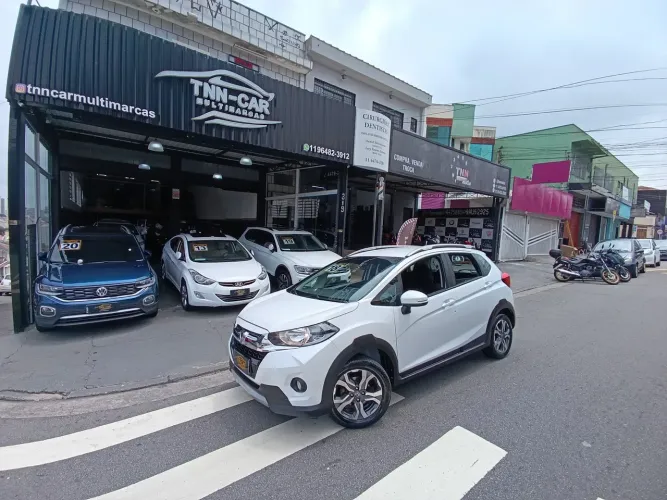 Honda WR-V EXL 1.5 Flexone 16V 5P Aut. 2018