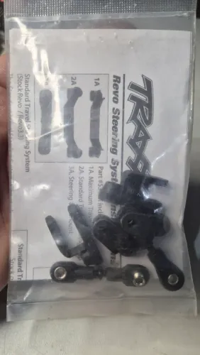 Rc Automodelo Traxxas Braços e links Revo Erevo Slayer etc...
