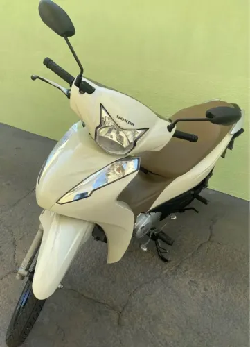 HONDA Biz 125 EX 2018/2019