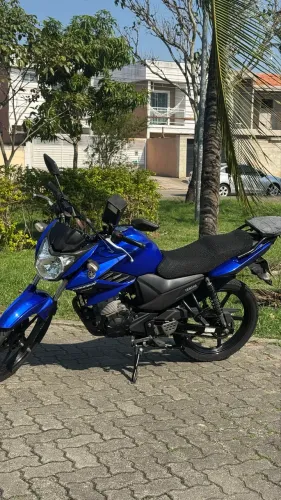 Ys 150 / Fz 150 2022