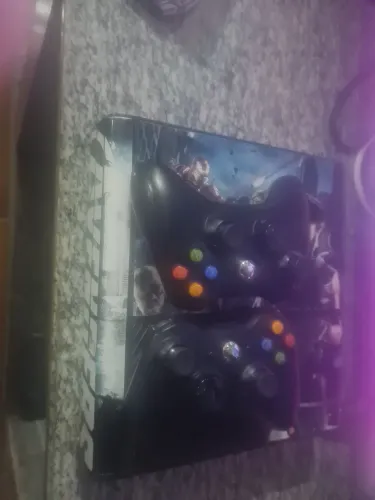 Xbox 360 desbloqueado