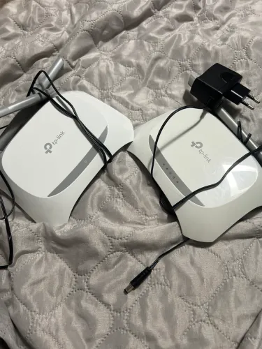 2 Roteadores TP Link tl wr840n 300mbps