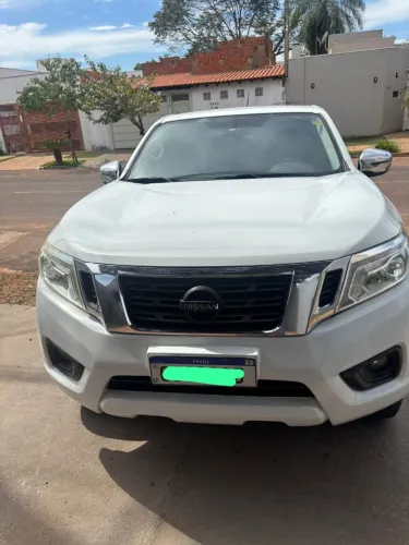 Nissan Frontier XE CD 4X4 2.3 Bi-TB Diesel Aut. 2019