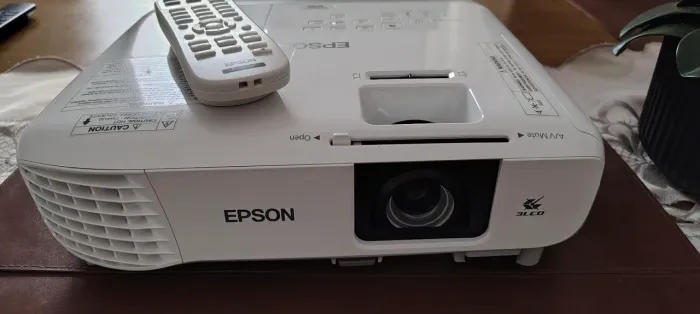 Projetor Epson W39