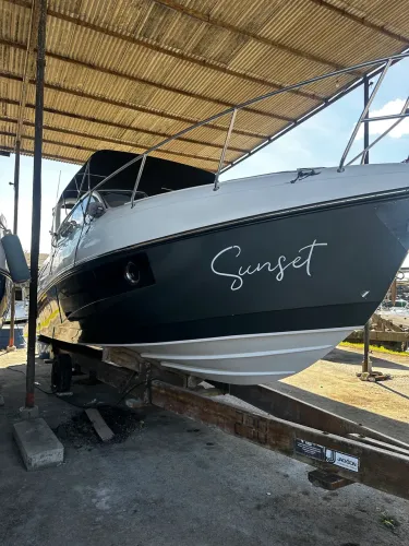 Lancha - 2022 - 10+1 - Marina Aratu ( Cota 6) - Valor: R$ 89.990,00