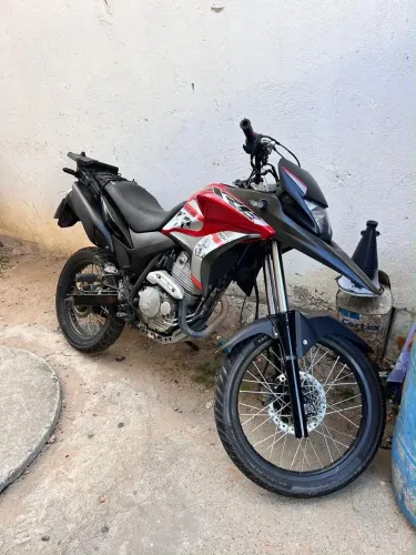 XRE 300 2012